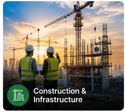 Construction & Infrastructure
