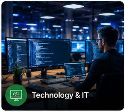 Technology & IT