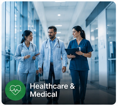 Healthcare & Medical