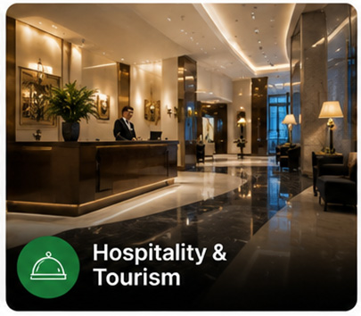 Hospitality & Tourism